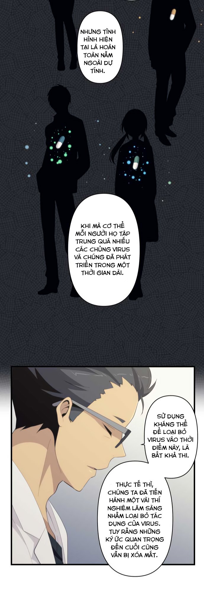 relife chapter 203 21