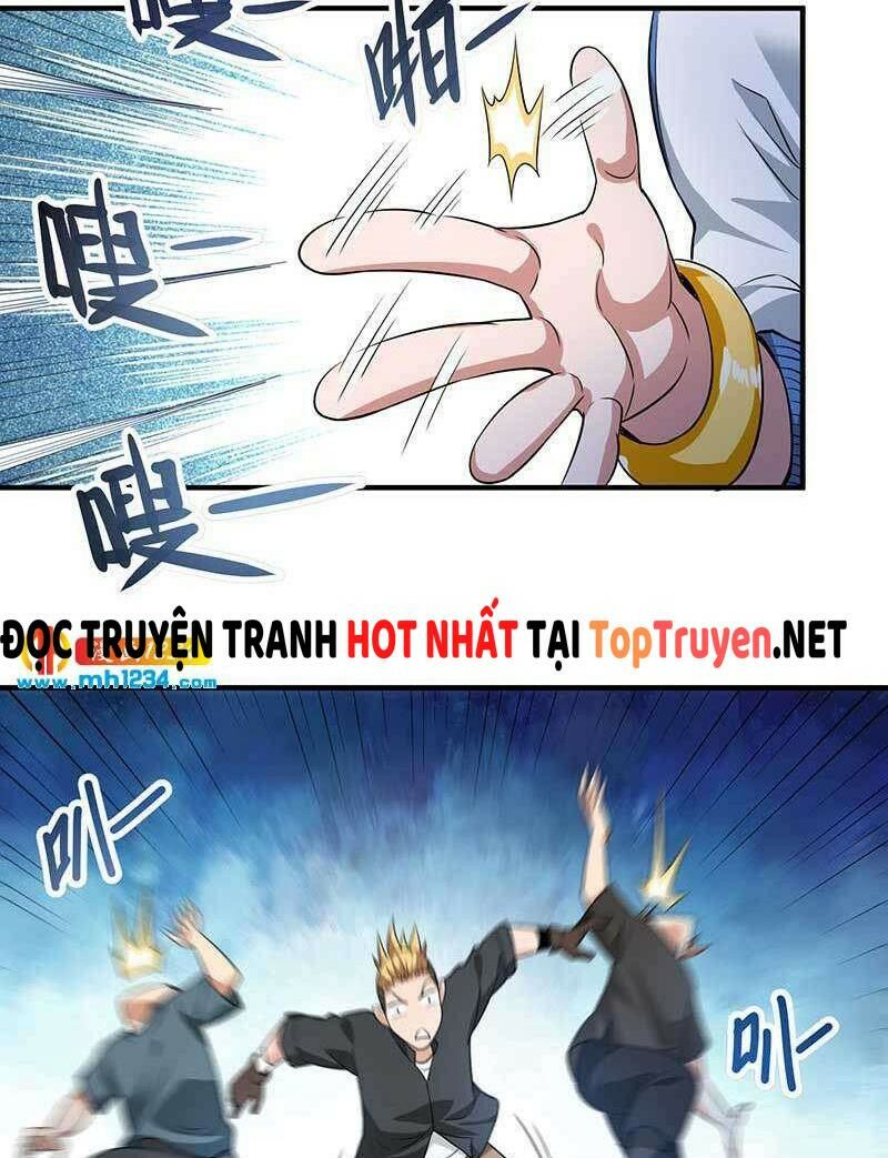 vú em hộ hoa chapter 27 26