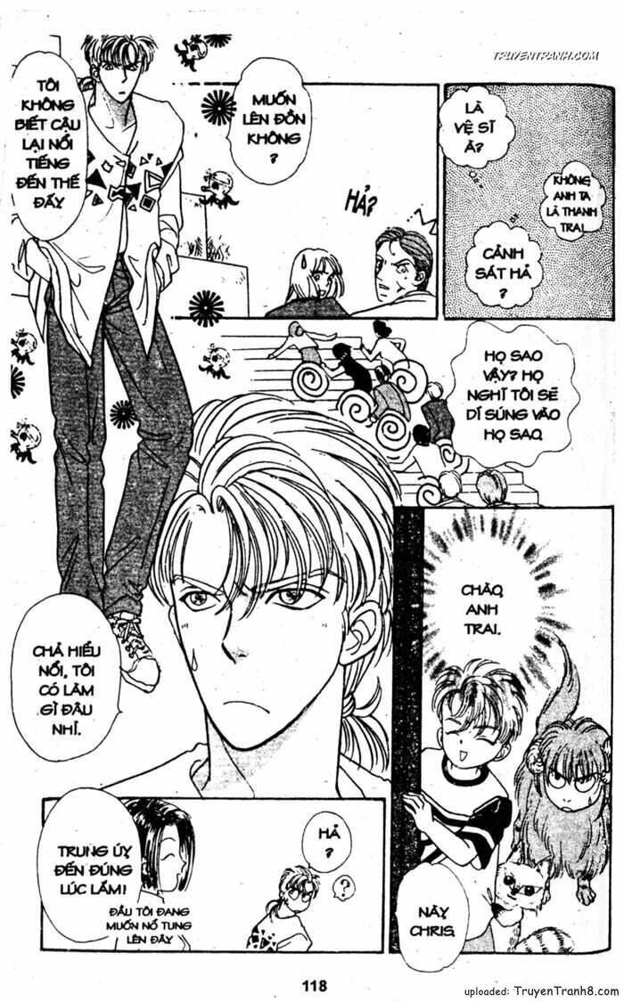 tiệm thú kiểng chapter 32 4