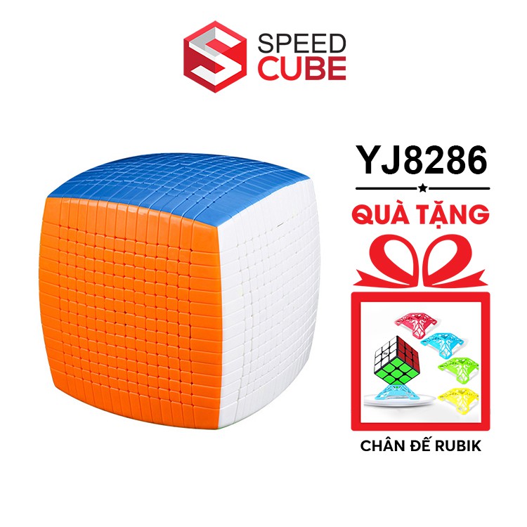 Đồ chơi ảo thuật Rubik 15x15 Moyu Meilong MFJS Stickerless