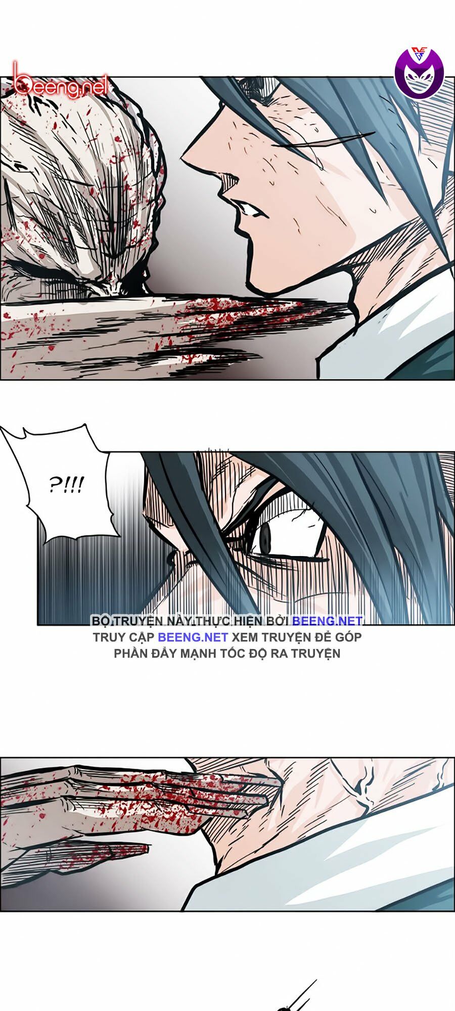 bá chủ học đường ss2 chapter 45 17