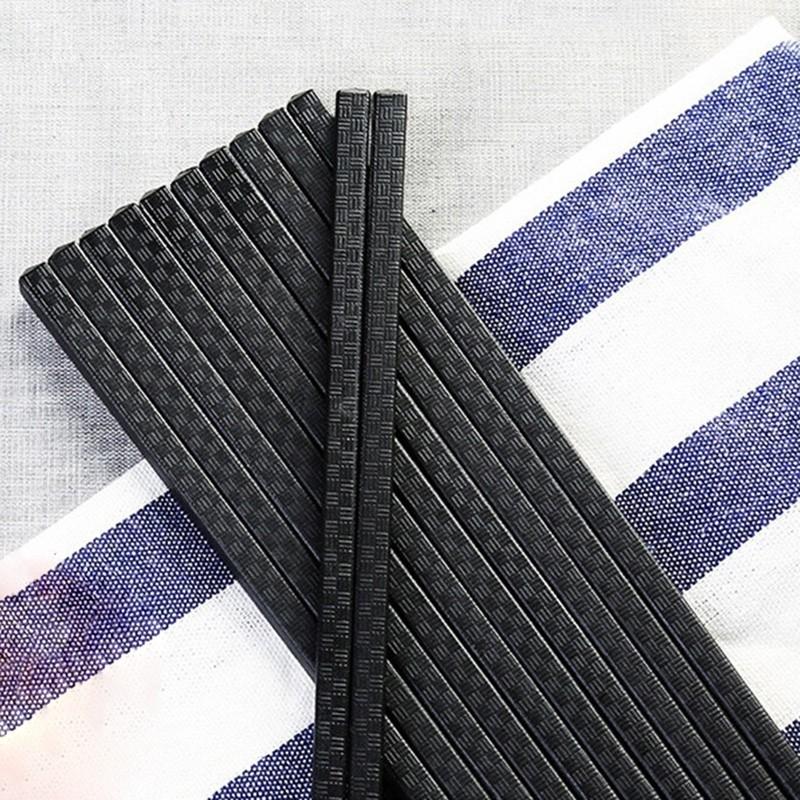 Bộ 10 đôi đũa kháng khuẩn kiểu Nhật 2381