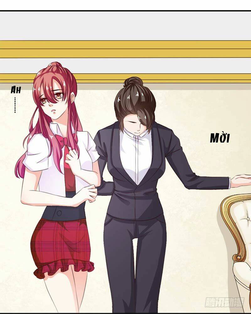 bộ mặt ôn nhu giả dối của ác ma thủ tịch chapter 10 16