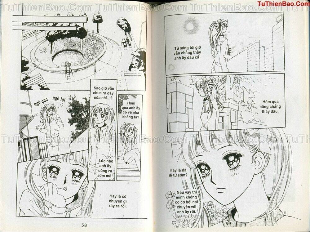 cô nàng đáng yêu chapter 6 30