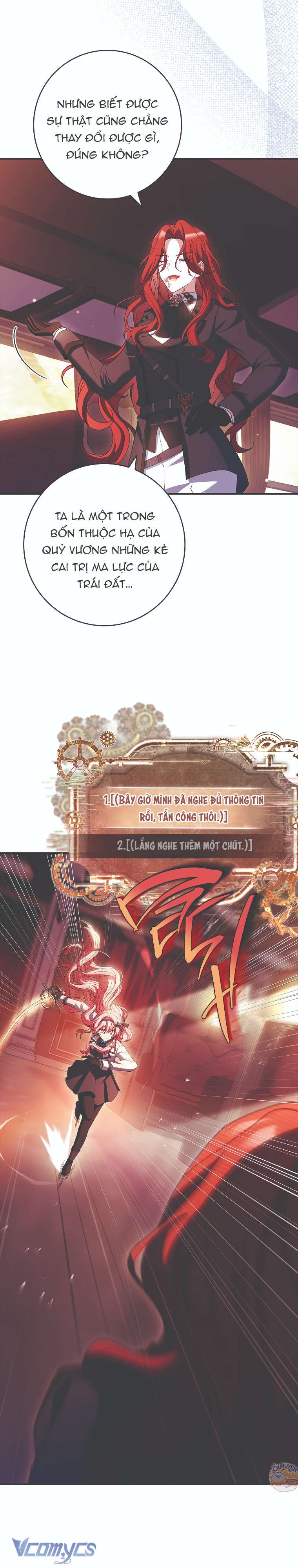 tôi đã tắt cài đặt chế độ nhận thức nỗi đau! chapter 17 18