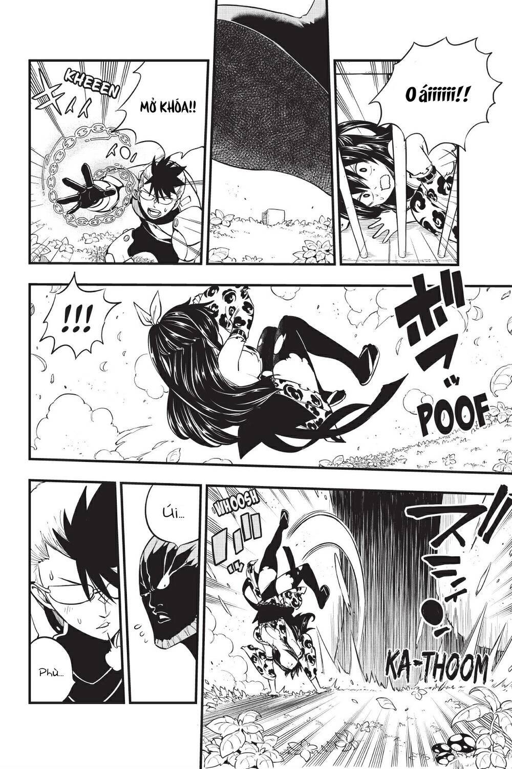 hội pháp sư và thánh thạch rave chapter 126 8