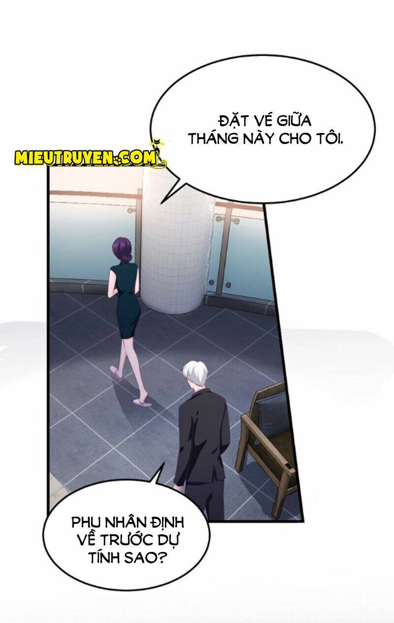 thú cưng độc quyền của boss chapter 59 46