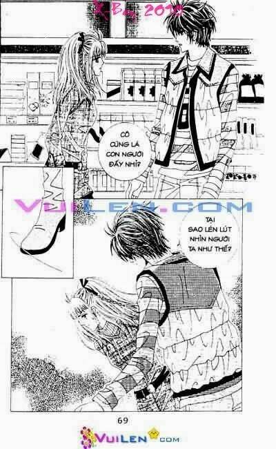 cuộc sống của tôi chapter 3 68