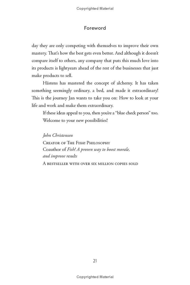 Sách ngoại văn: When Business Is Love