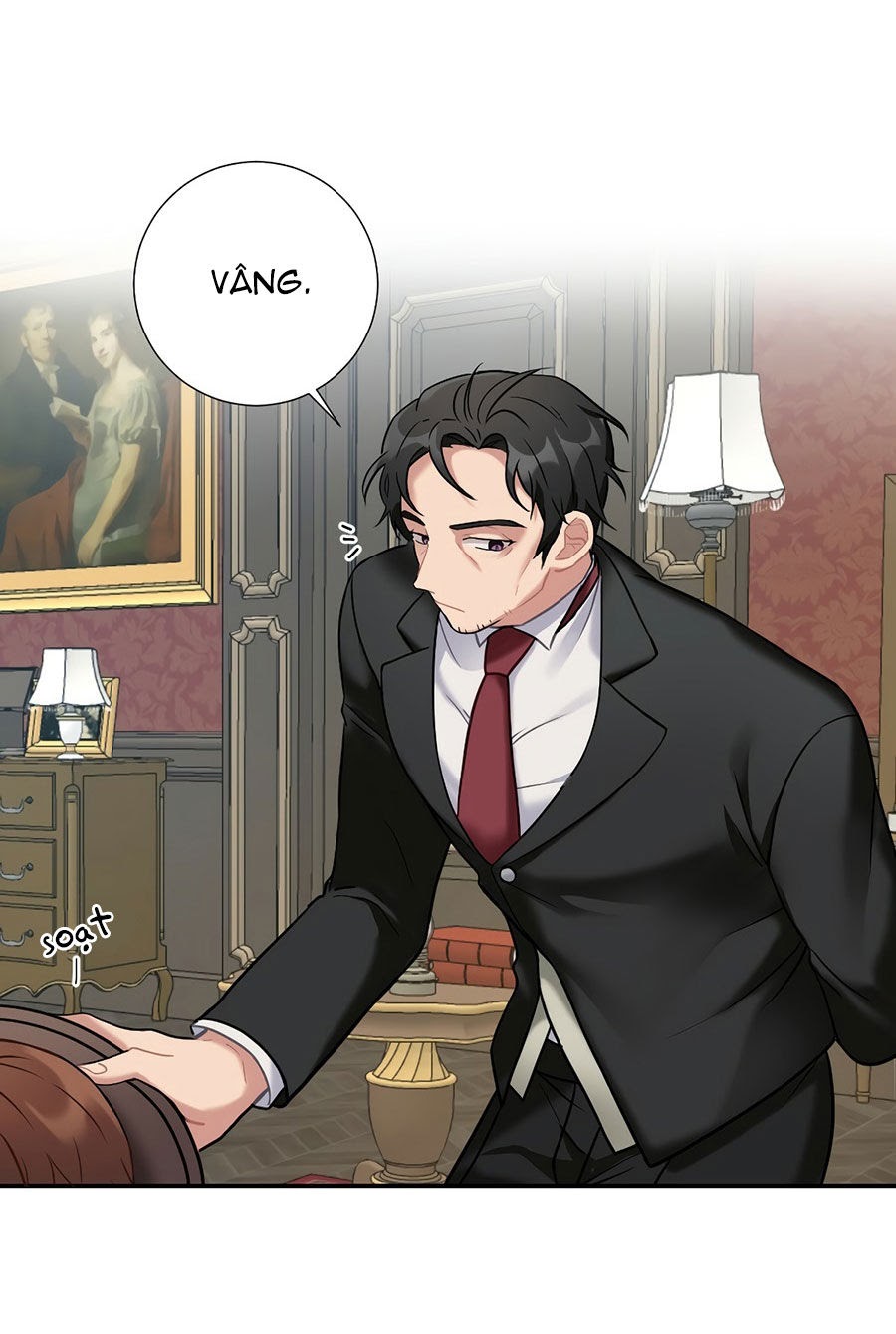 tiểu thư và những người hầu chapter 20 8