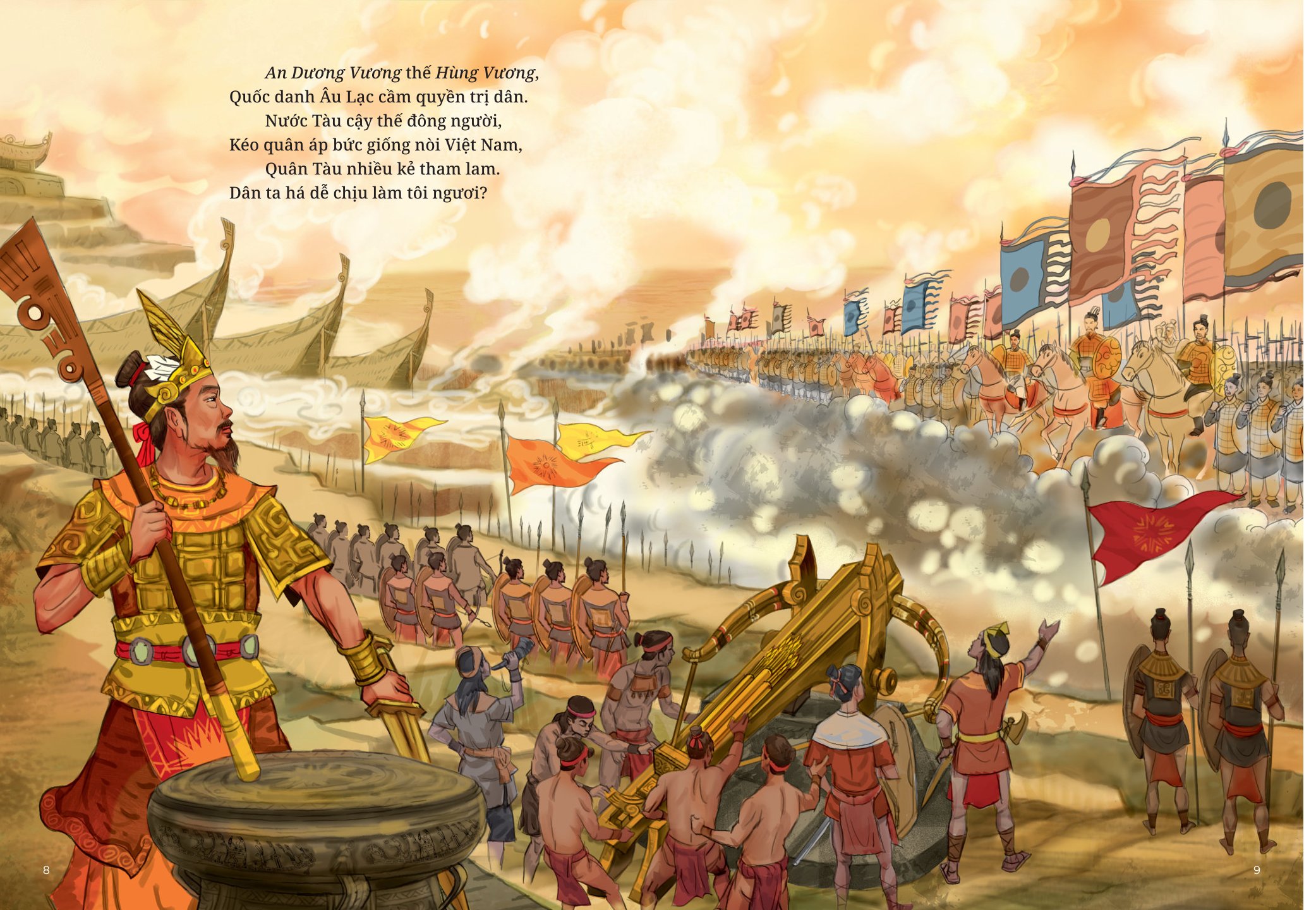 Sách Lịch Sử Nước Ta