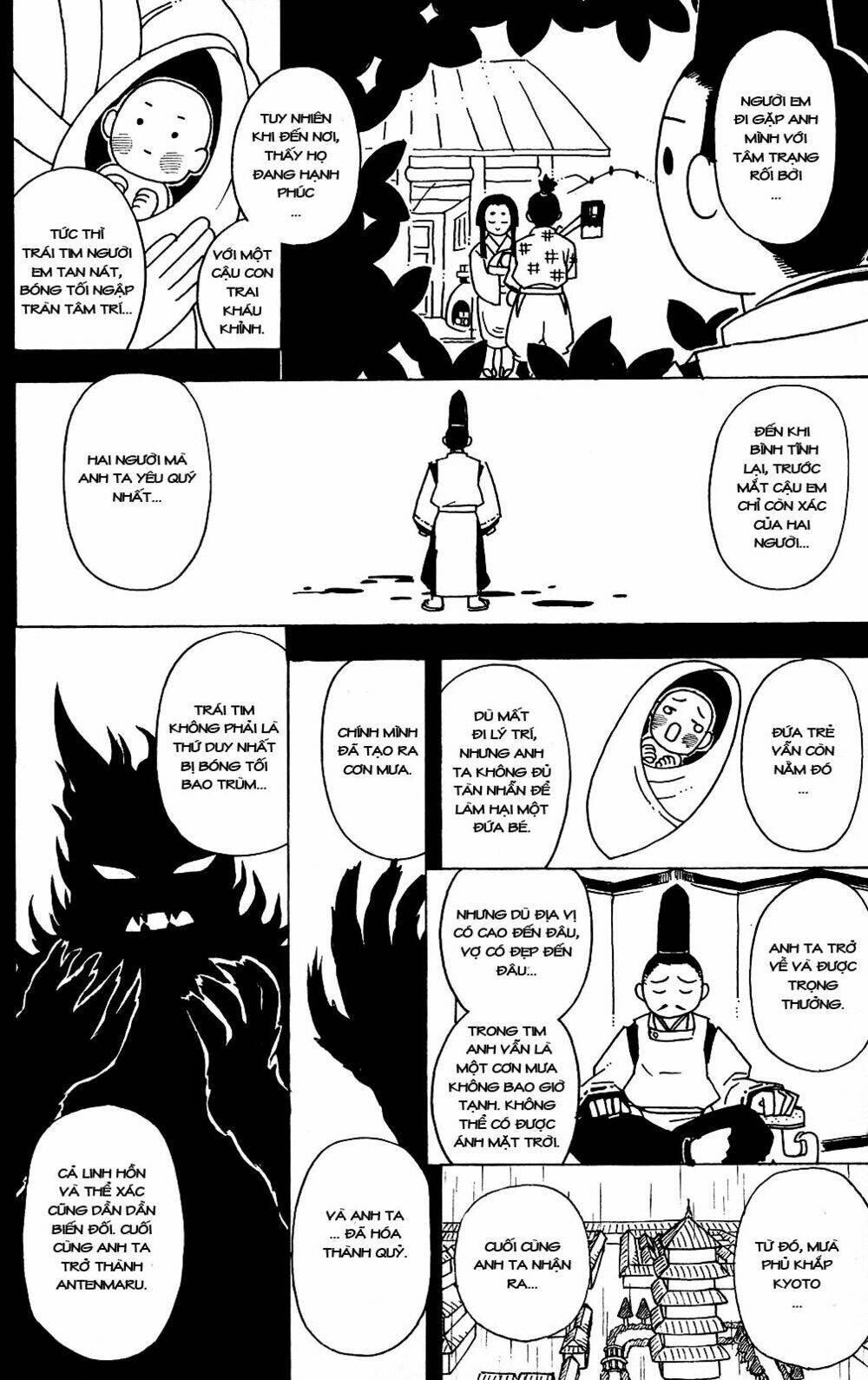 gintama - linh hồn bạc chapter 287 11