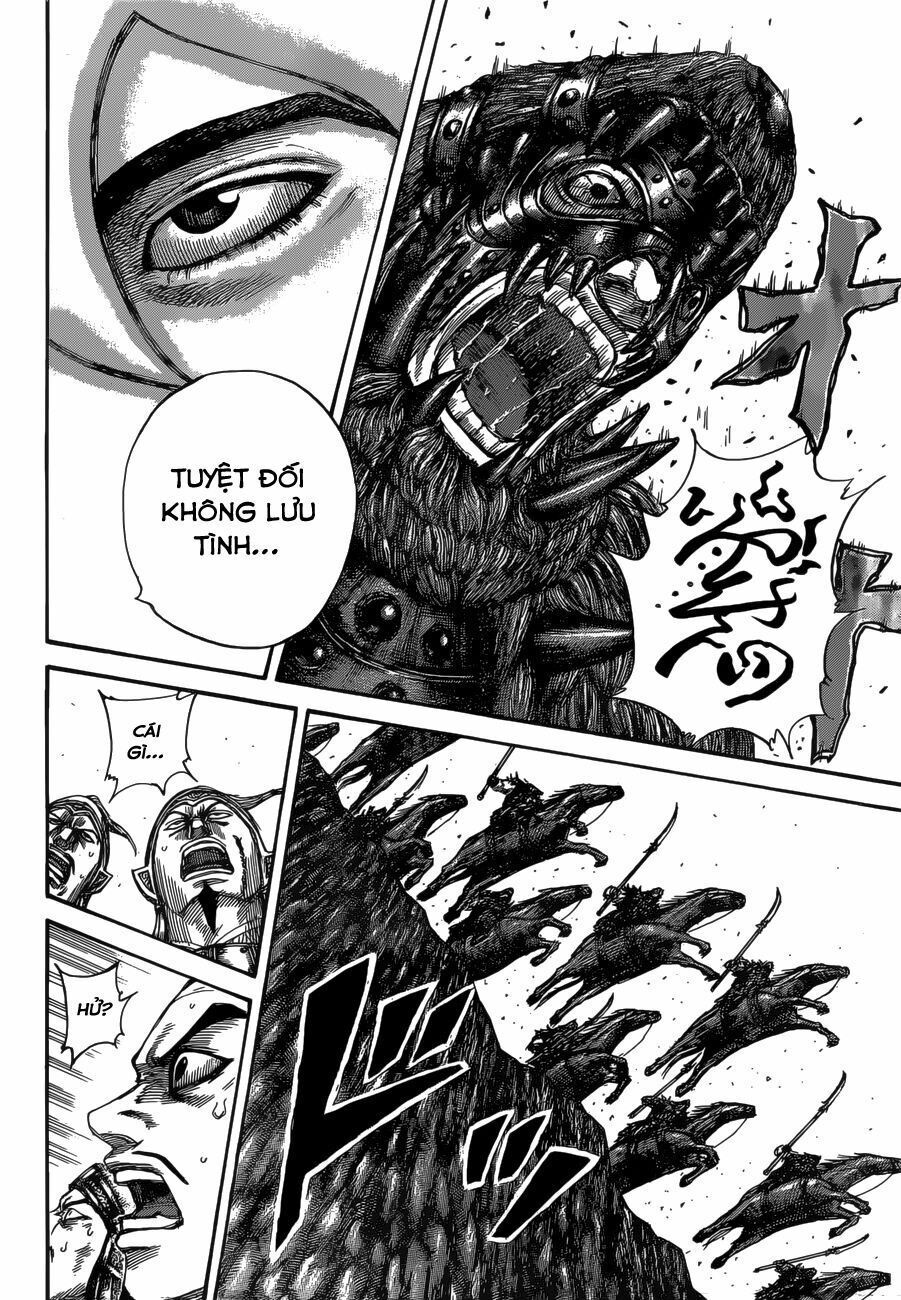 kingdom - vương giả thiên hạ chapter 528 5