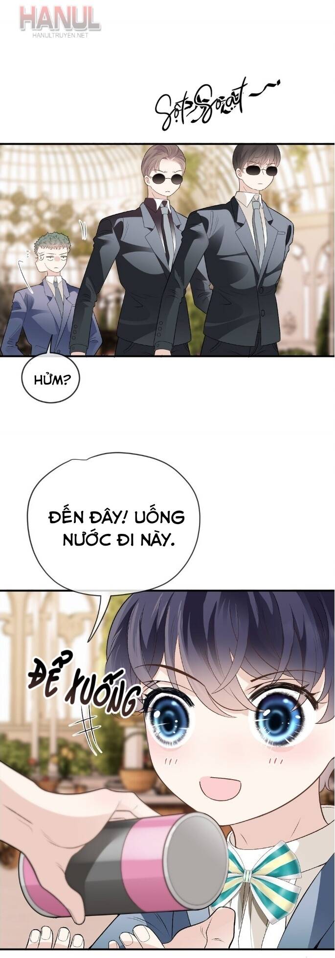 một vợ yêu, một bé con chapter 257 17