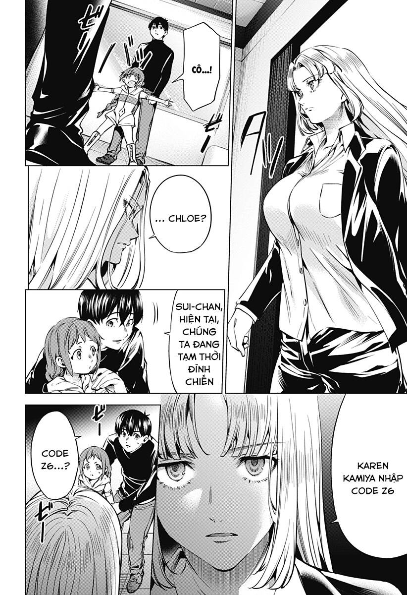 dàn harem cuối cùng chapter 129 16