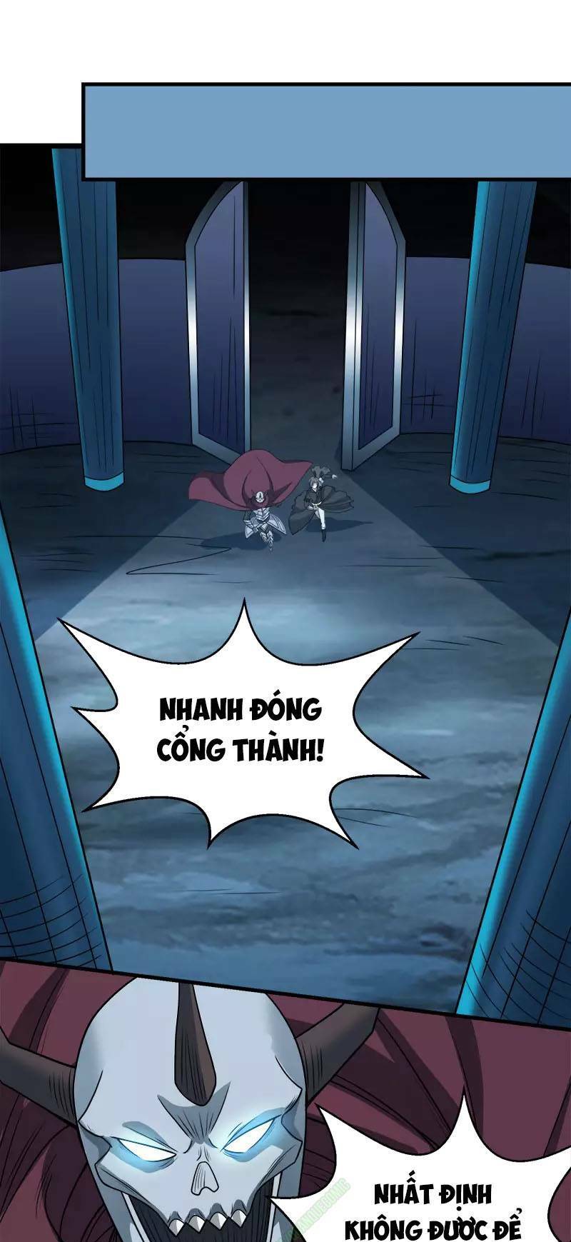 kiếm vũ chapter 45 13