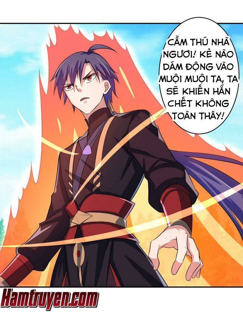 tuyệt thế thánh đế chapter 10 29