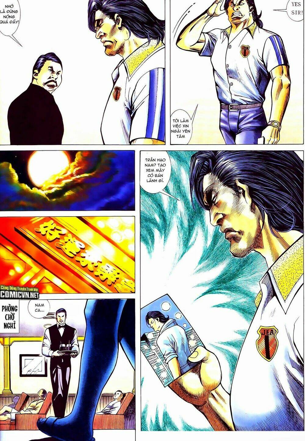 thiếu niên trần hạo nam chapter 47 19