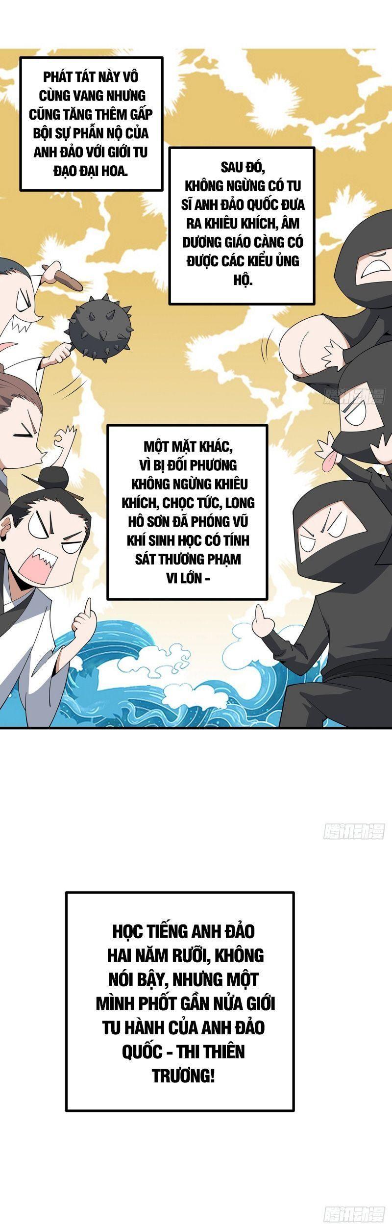 địa cầu đệ nhất kiếm chapter 152 15