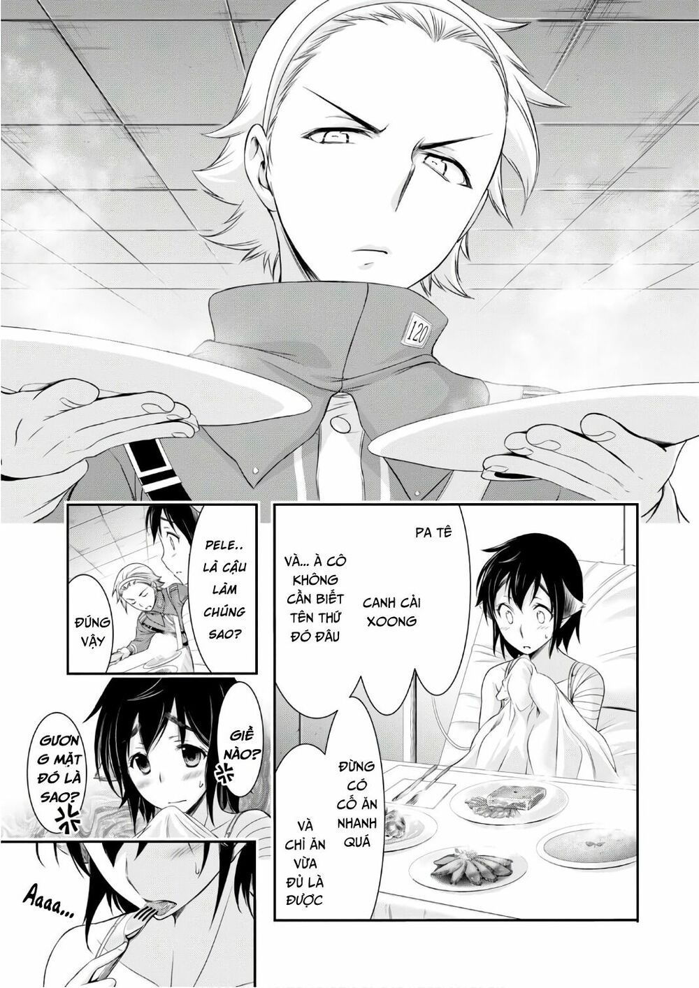 kích trụy vương huyền thoại chapter 36 38