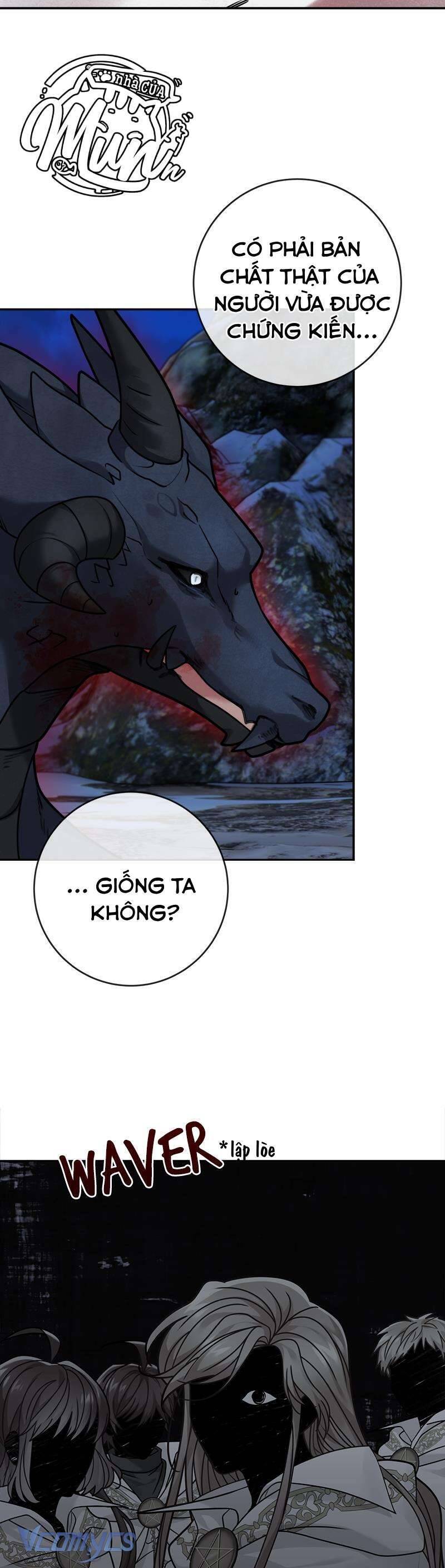 nhật ký tuần trăng mật của phù thủy và rồng chapter 111 12