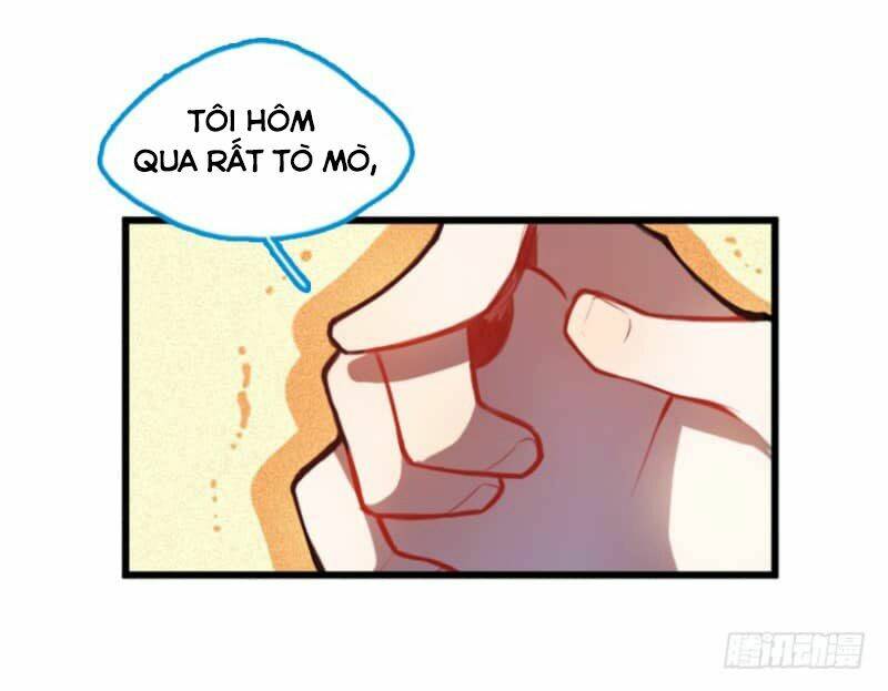 vết cắn và khế ước chapter 8 26