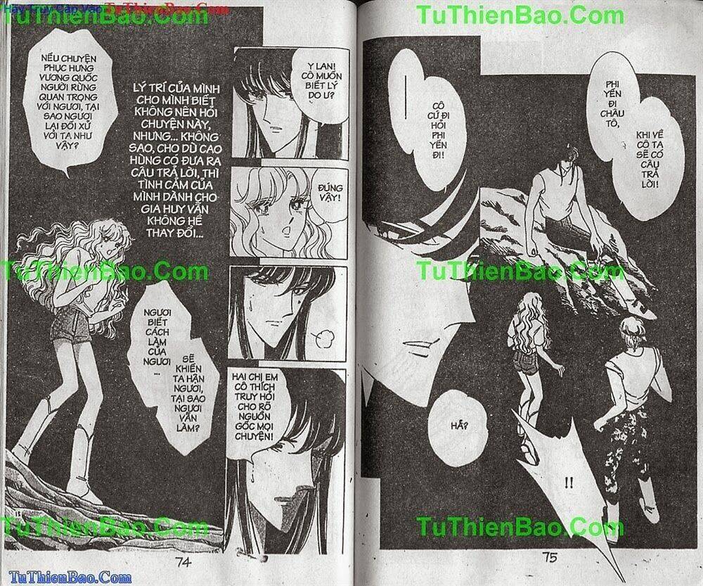 câu chuyện dẽ thương chapter 13 35