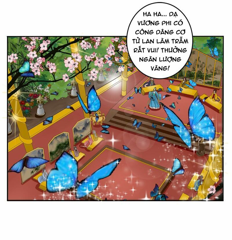 thông linh phi chapter 66 23