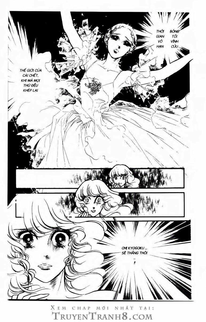 swan - vũ khúc thiên nga chapter 96 16