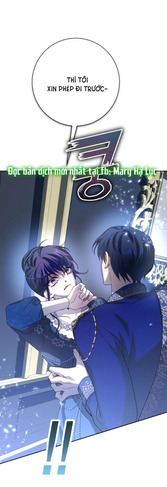 tôi muốn trở thành cô ấy dù chỉ là một ngày chapter 144.2 35