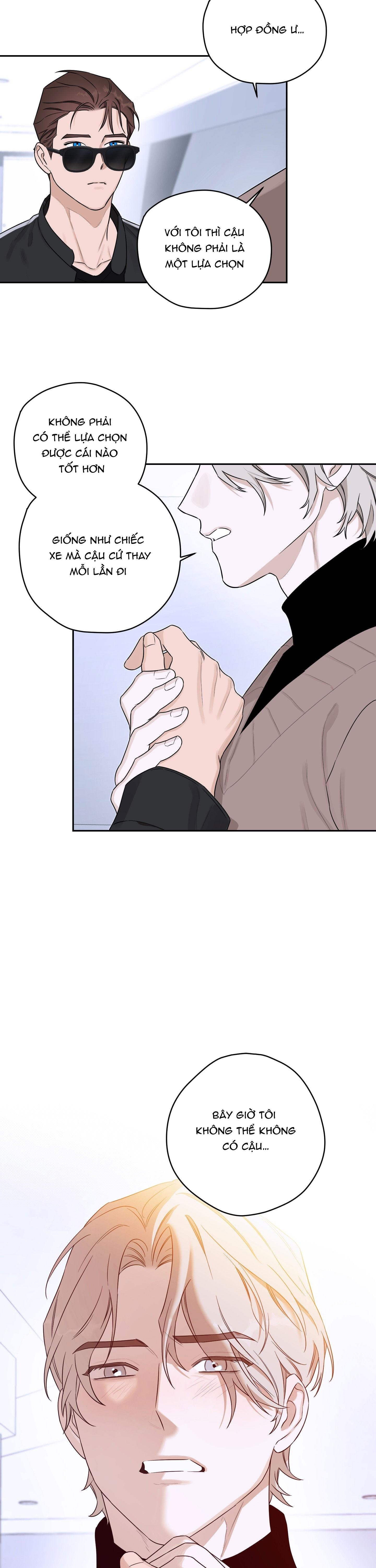 mị hoặc khó cưỡng chapter 34 25