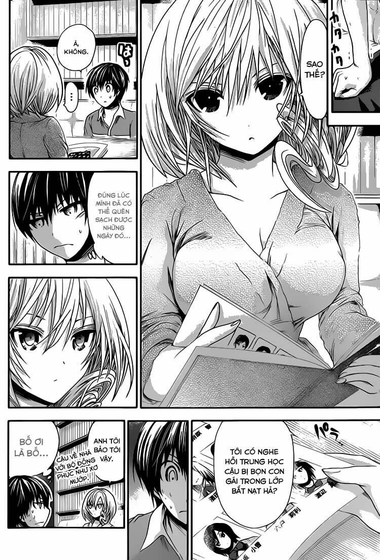 minamoto-kun monogatari chapter 56 4