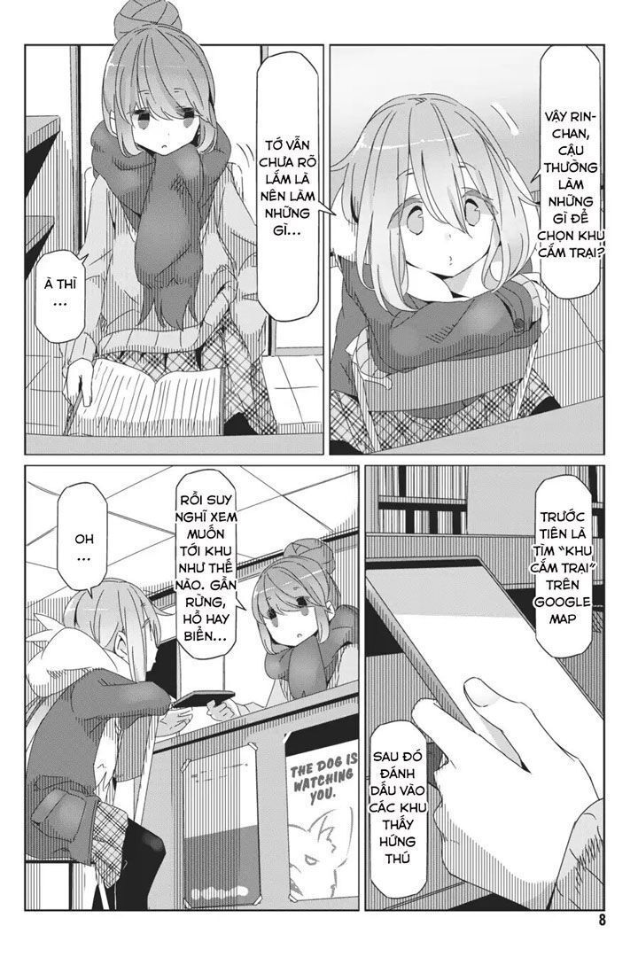 yurukyan chapter 35 11