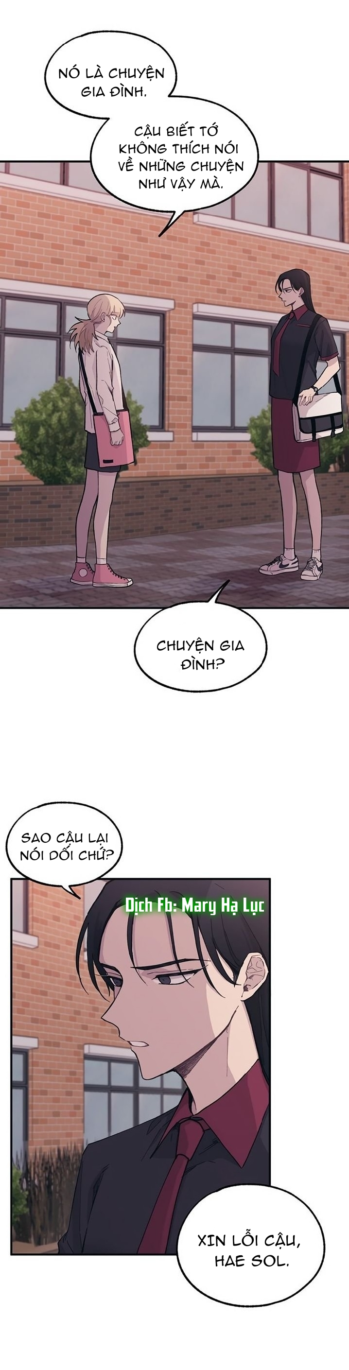 yeonwoo ngây thơ chapter 15 19