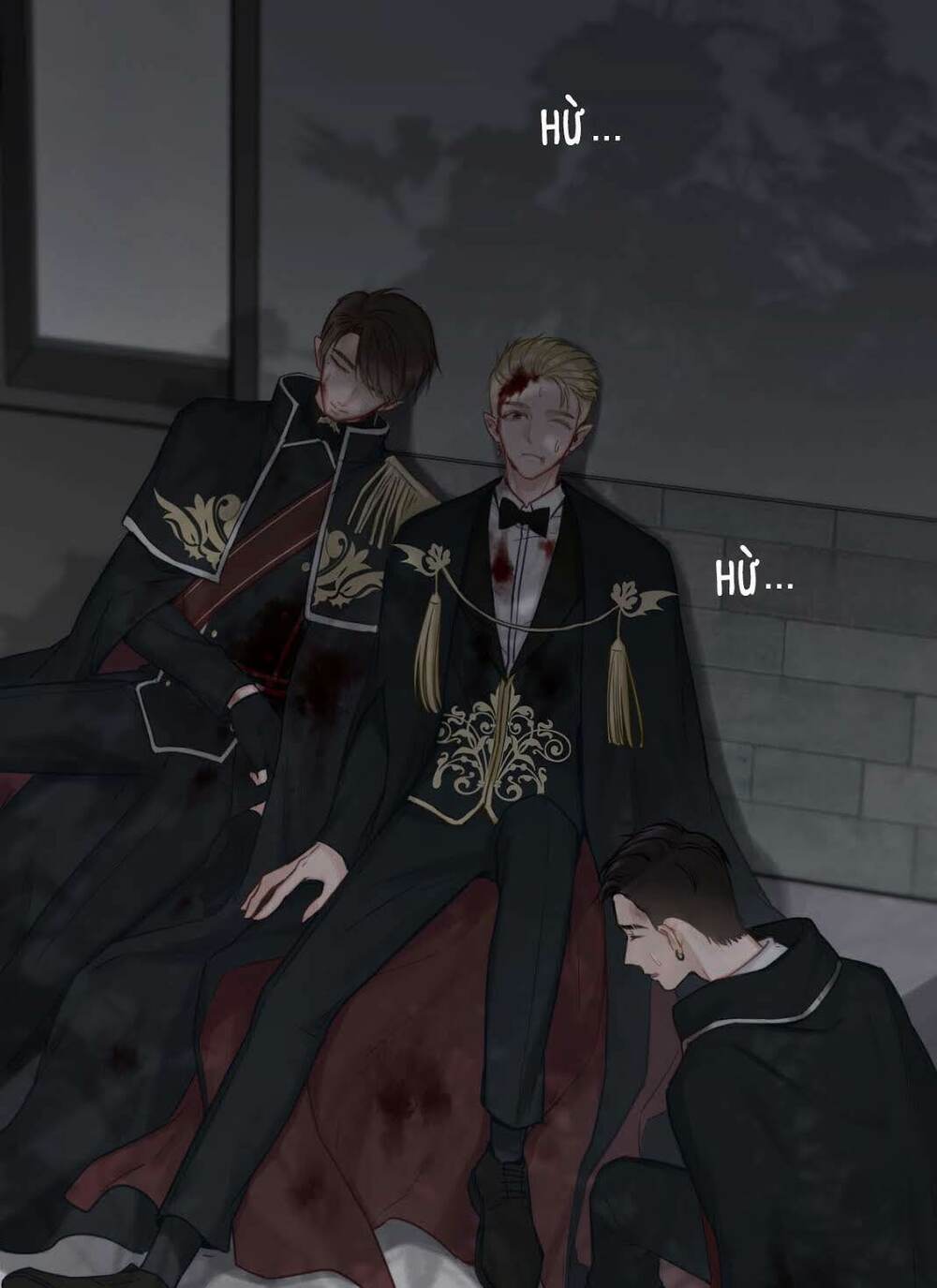 yêu phải vampire chapter 4 17