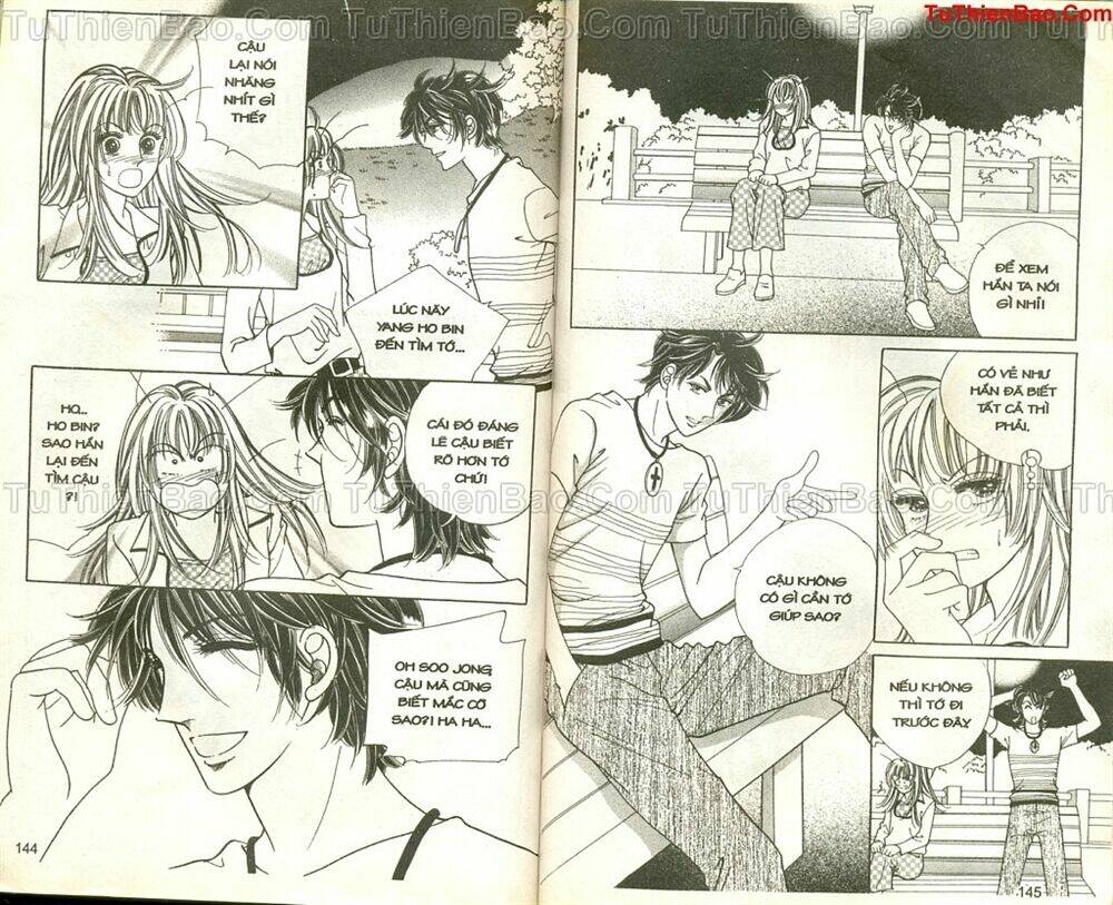 bắt được anh chapter 2 71