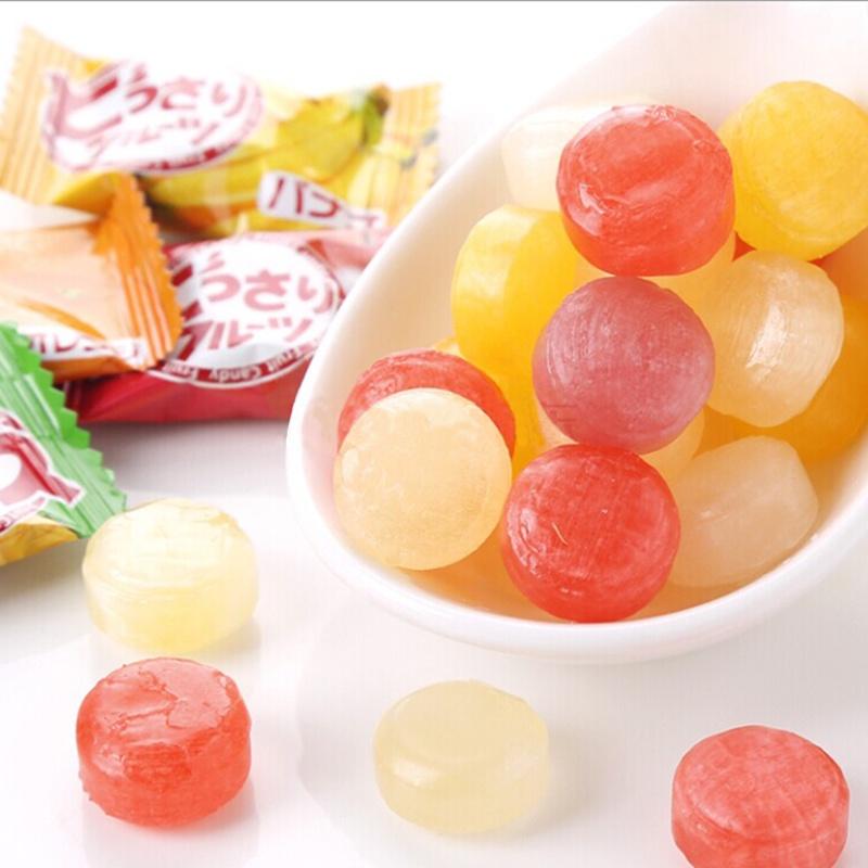 Hình ảnh Combo 5 Gói Kẹo Trái Cây Nhật Cocon Mixed Candy 700g