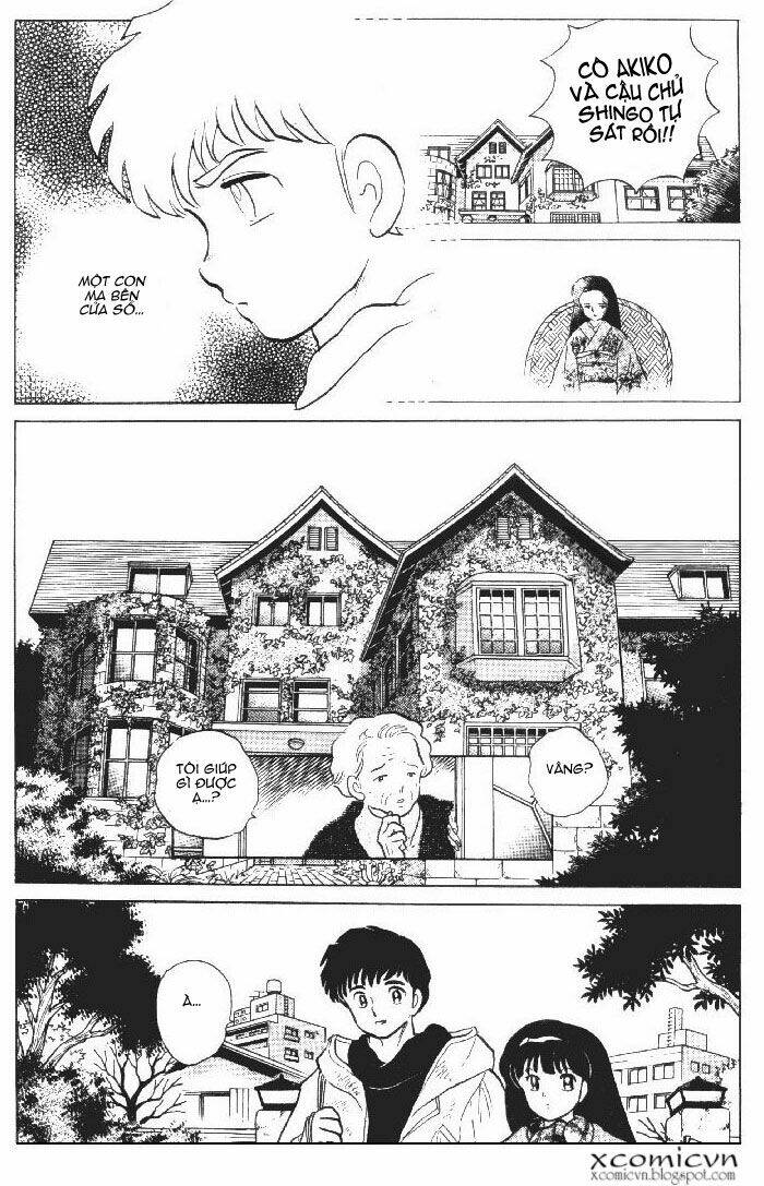 lời nguyền bất tử chapter 20 11