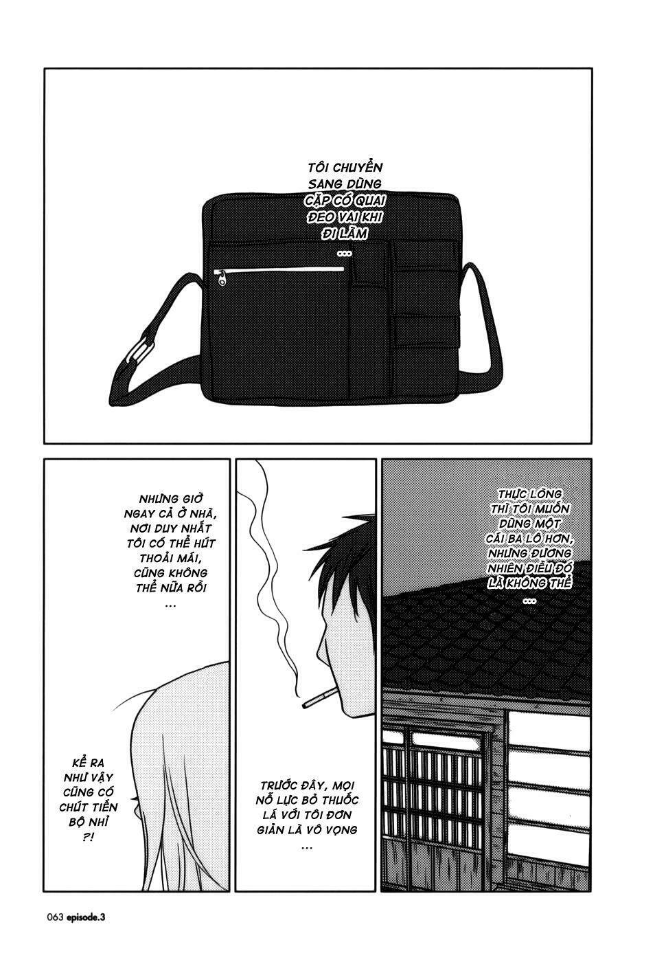 usagi drop chapter 3 5