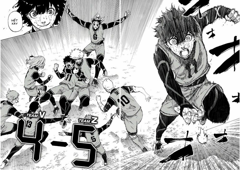 tiền đạo số 1 chapter 37 13