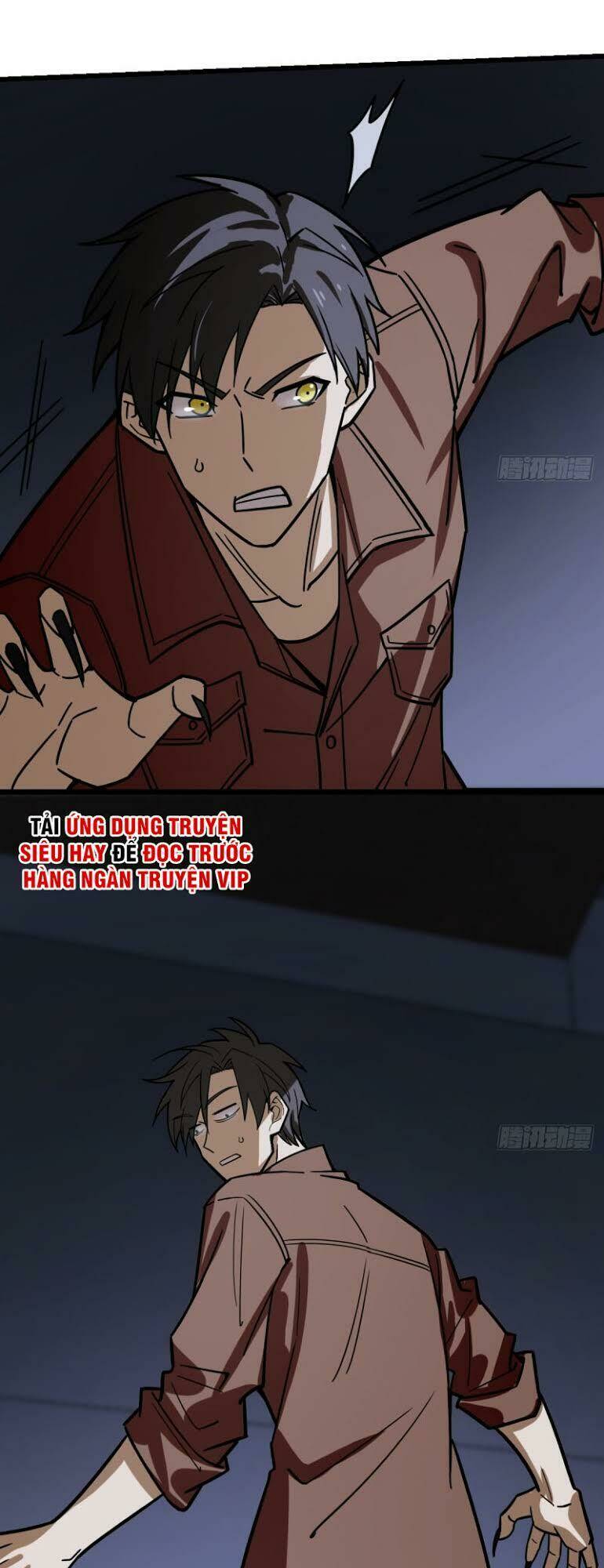 thâm dạ thư ốc chapter 114 28