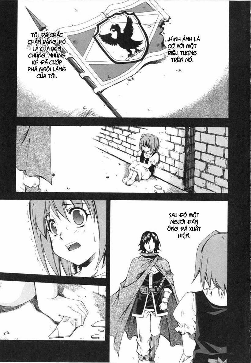 công chúa và nữ hunter chapter 10 14