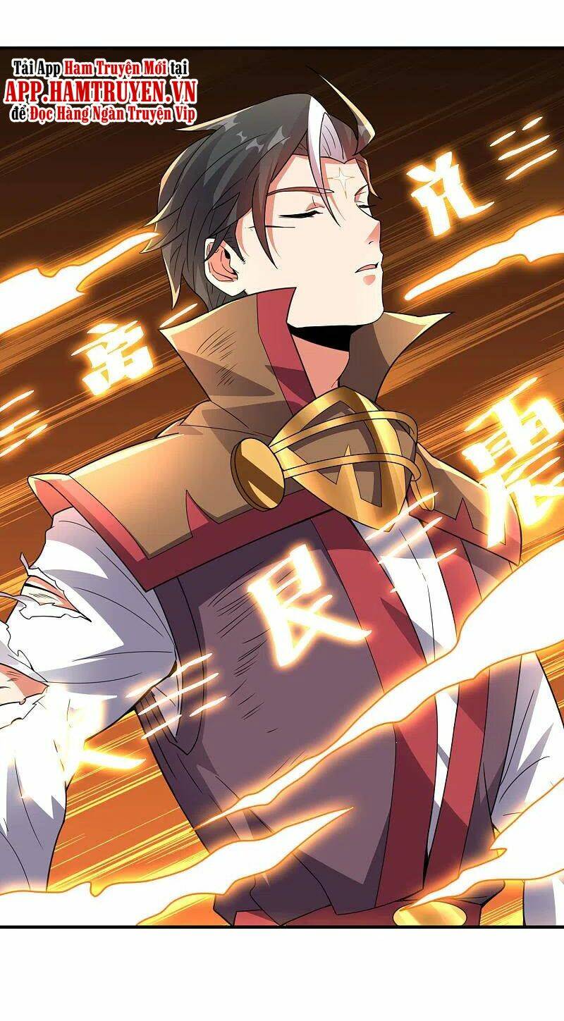 phục thiên thánh chủ chapter 206 22