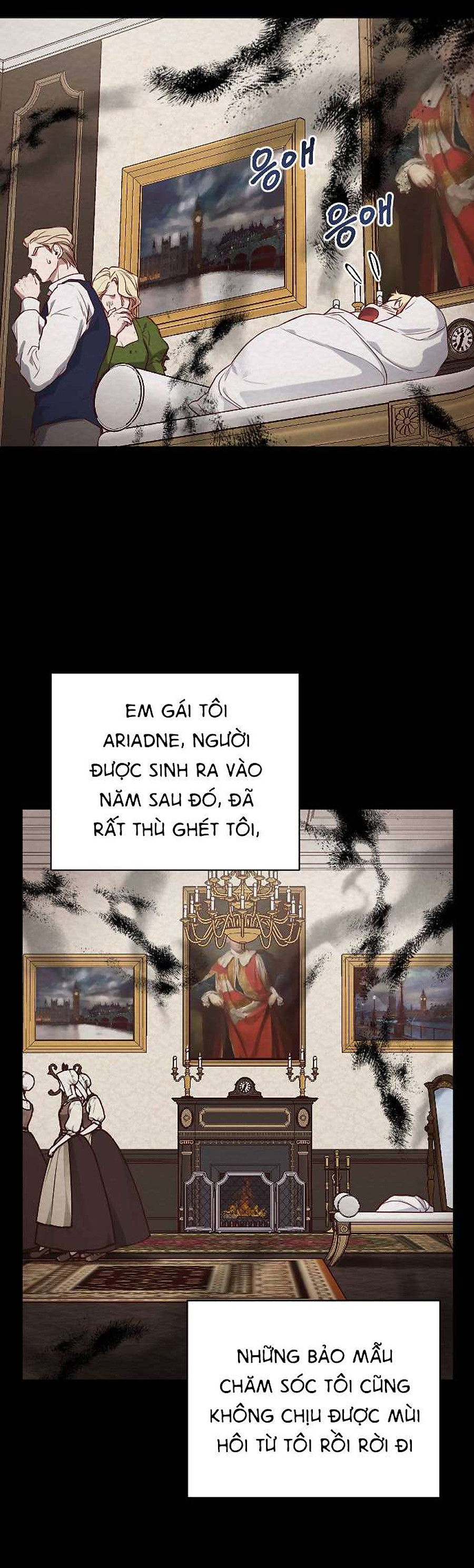 Hoa Dã Thú chapter 1.2 13