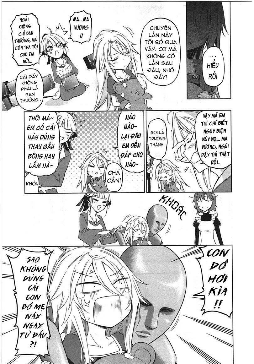 maousama chotto sore totte!! chapter 13 9