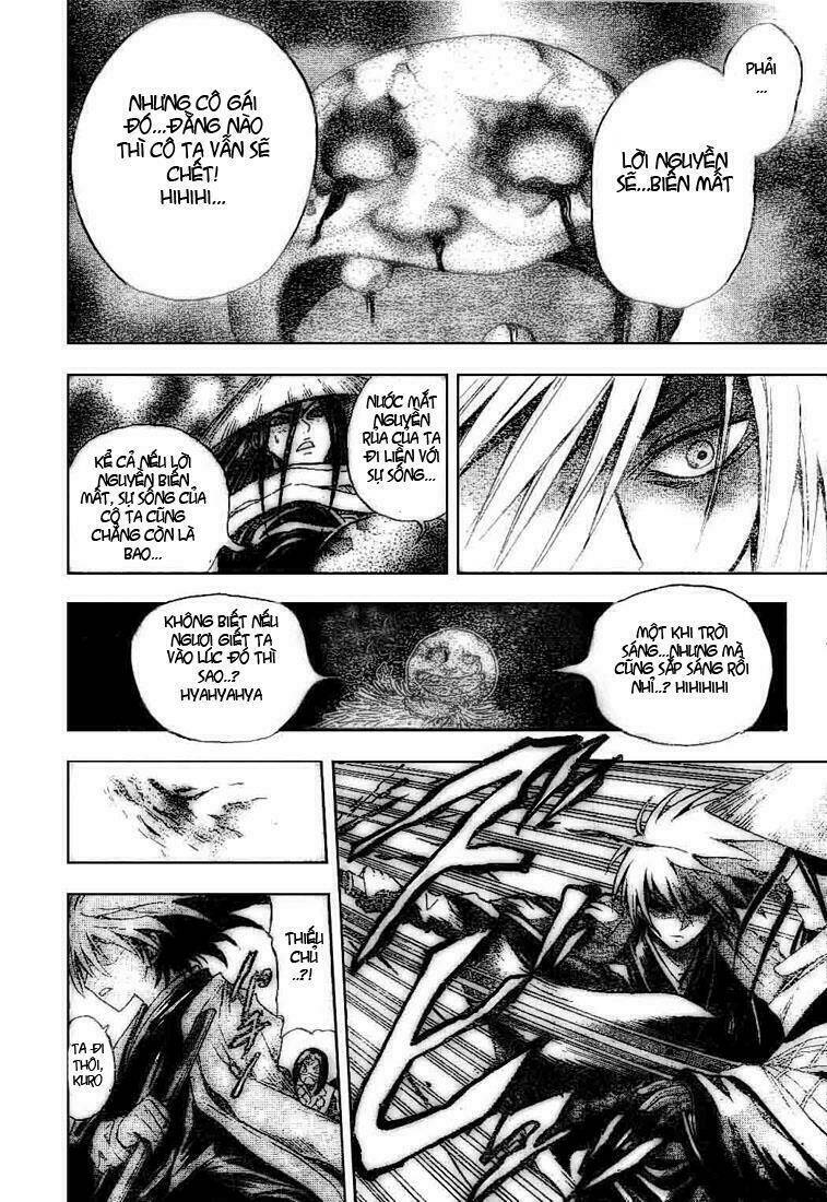 bách quỷ dạ hành chapter 28 9