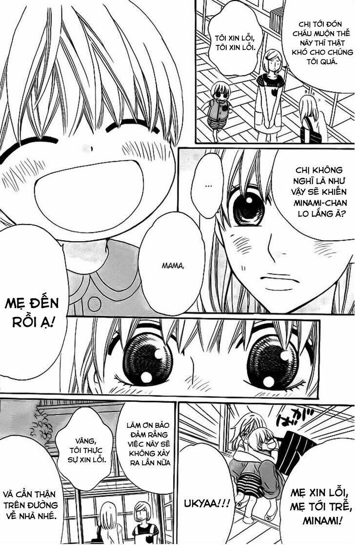 kyou mo uchi de machi awase chapter 3 8