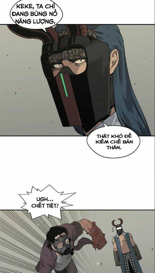 hiệp sĩ giao hàng chapter 37 27