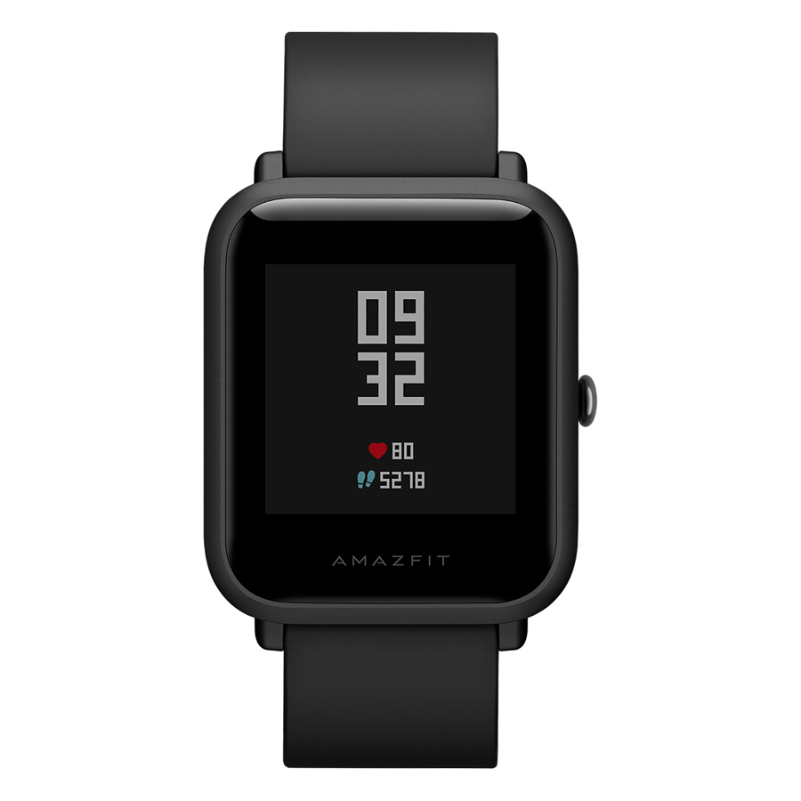 Đồng Hồ Thông Minh Xiaomi Amazfit Bip - Hàng Chính Hãng