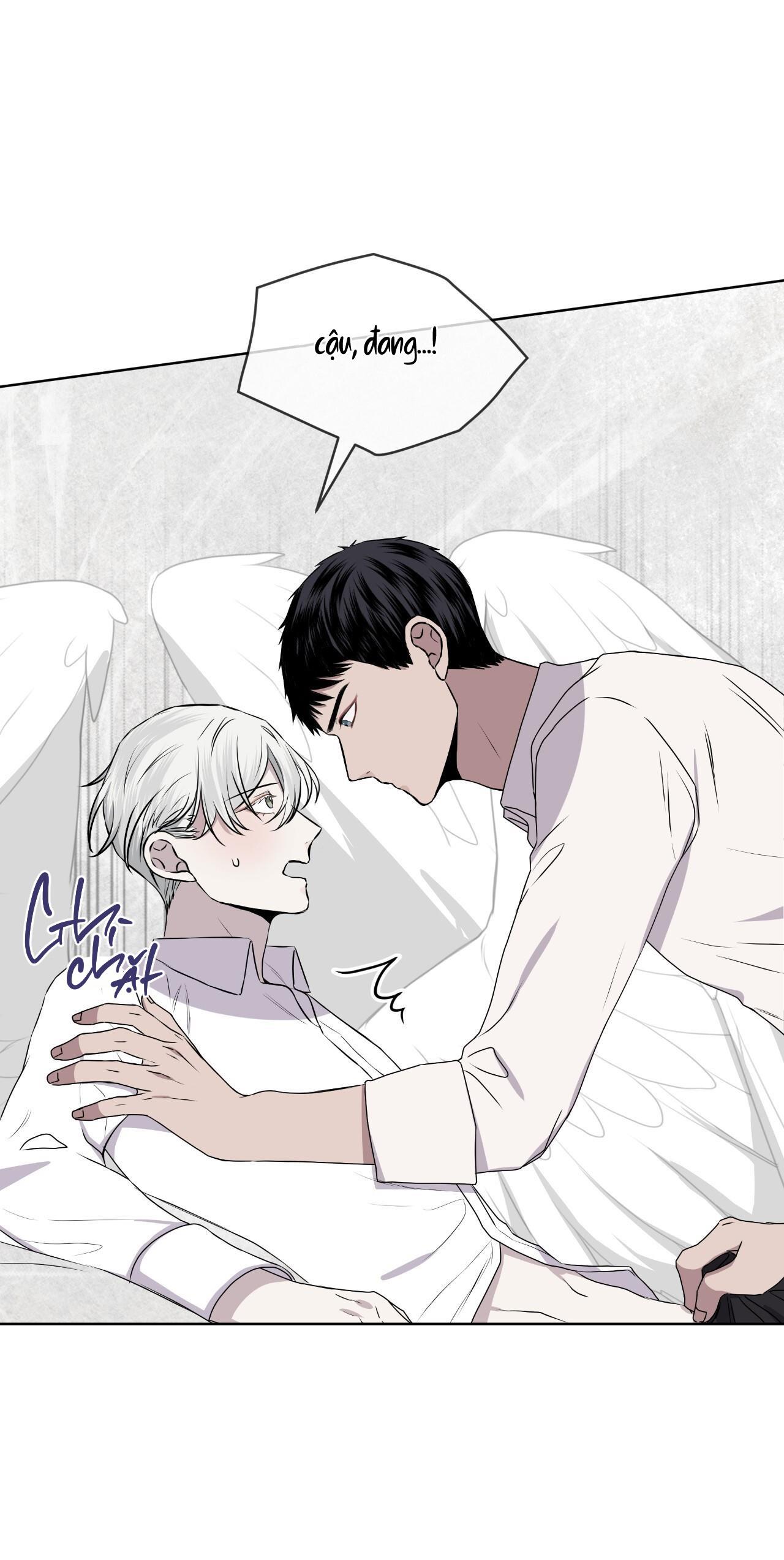 rừng biển [bl] chapter 39 20